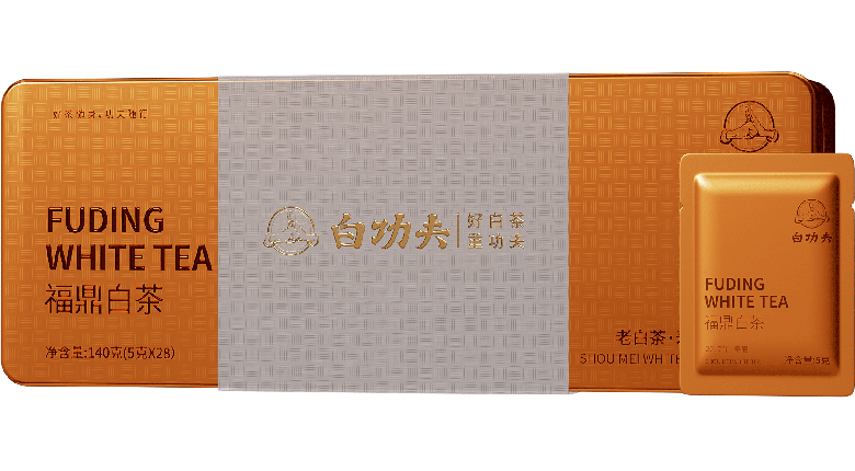 2016 Shoumei Biscuit Tea